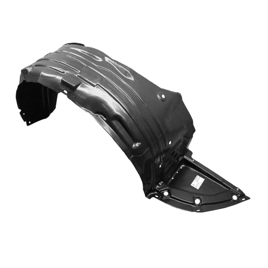 Amazon.com: Parts N Go Maxima 09-14 Splash Guard Front